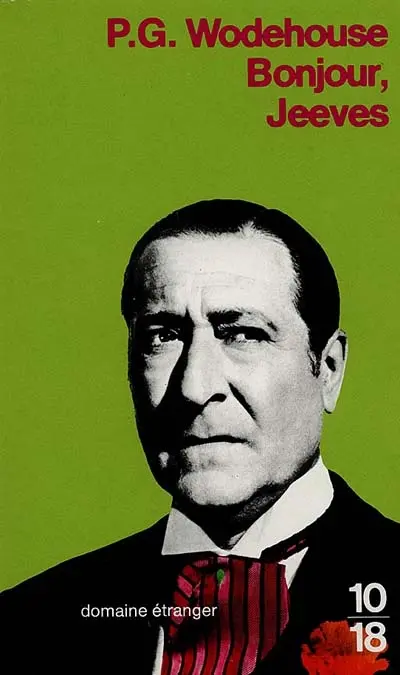 Bonjour, Jeeves