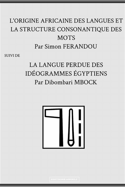 L'ORIGINE AFRICAINE DES...