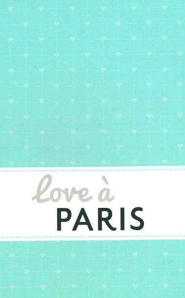 love à paris