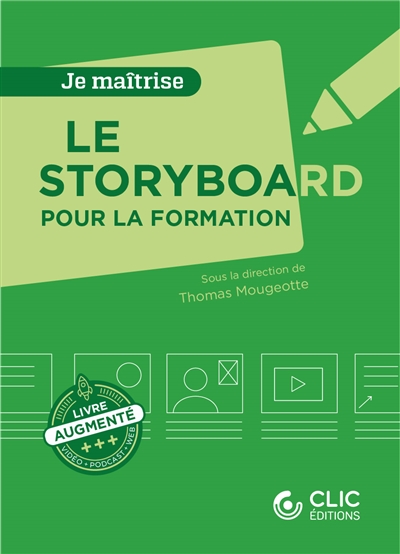 Le storyboard pour la...