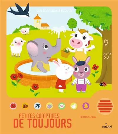 Petites comptines de toujours Petites comptines de toujours