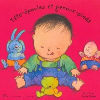 Tête-épaules et genoux-pieds