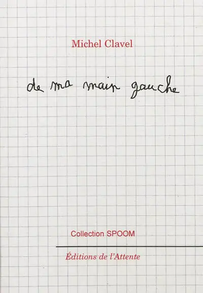 De ma main gauche