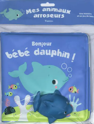 Bonjour bébé dauphin !