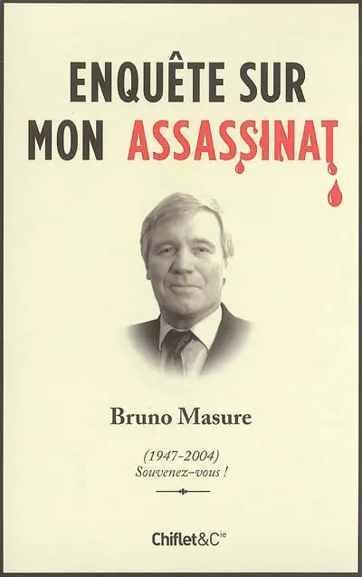 Enquête sur mon assassinat : polar narcissique