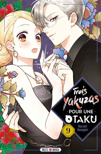 Trois yakuzas pour une...