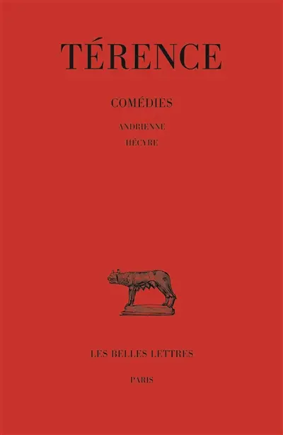 Comédies. Vol. 1