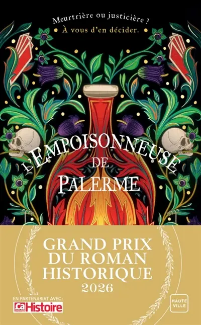L'empoisonneuse de Palerme
