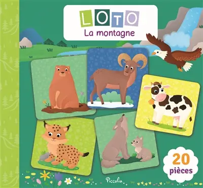 Loto : la montagne