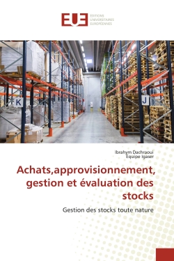 Achats,approvisionnement,...