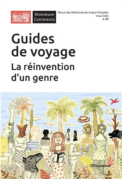 Riveneuve Continents, n°...
