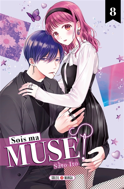 Sois ma muse !. Vol. 8