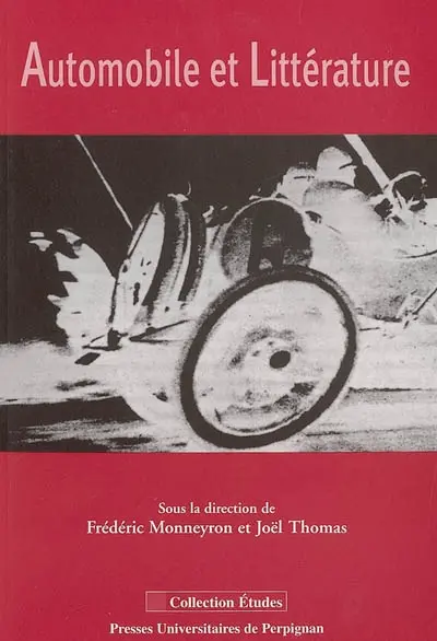 Automobile et littérature
