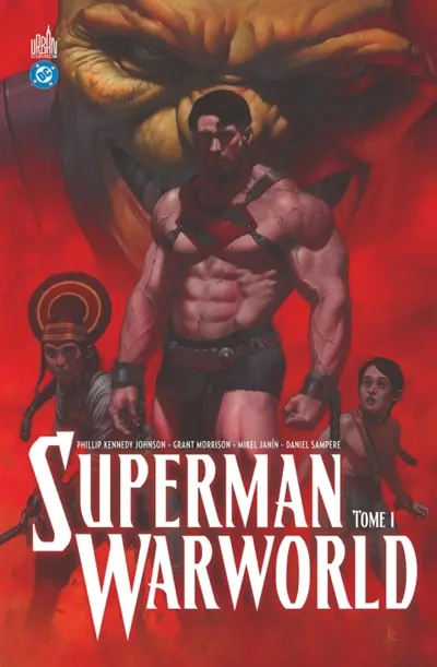 Superman : warworld saga. Vol. 1