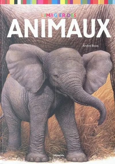 L'imagier des animaux