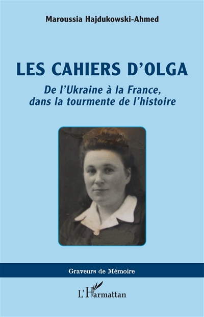 Les cahiers d'Olga : de...