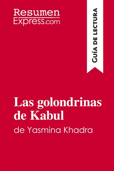 Las golondrinas de Kabul de...