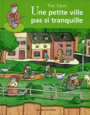 Une petite ville pas si tranquille