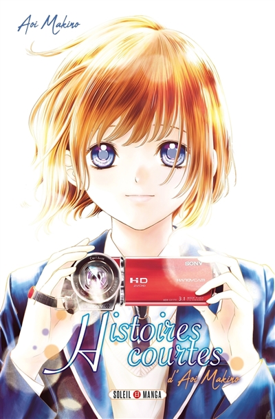 Histoires courtes d'Aoi Makino