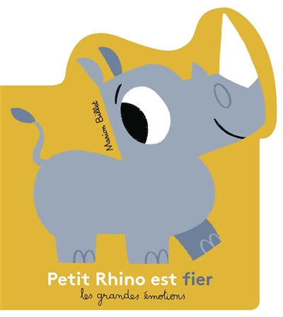 Petit Rhino est fier