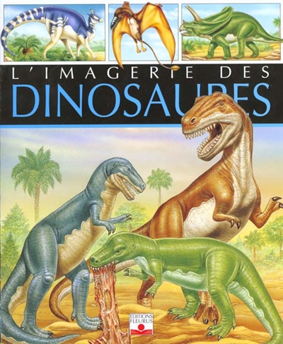 L'imagerie des dinosaures
