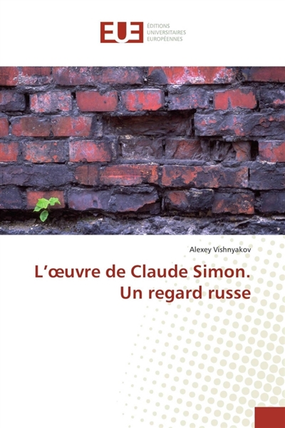 L'oeuvre de Claude Simon....