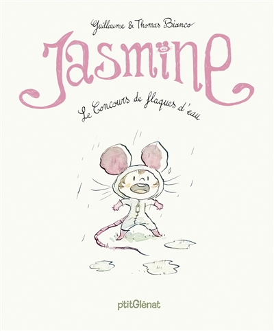 Jasmine : le concours de flaques d'eau