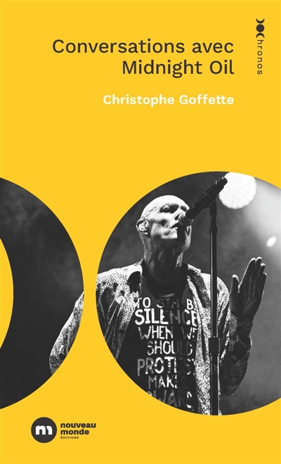 Conversations avec Midnight Oil