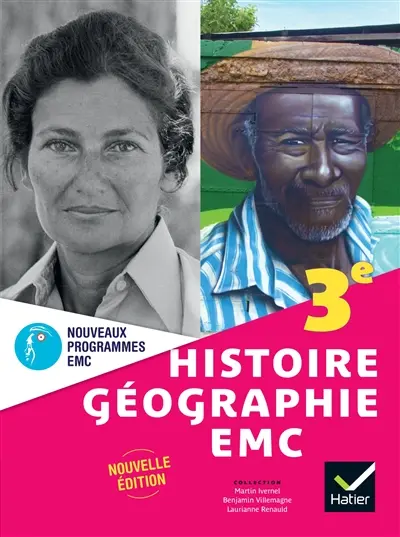 Histoire géographie EMC 3e Histoire géographie EMC 3e
