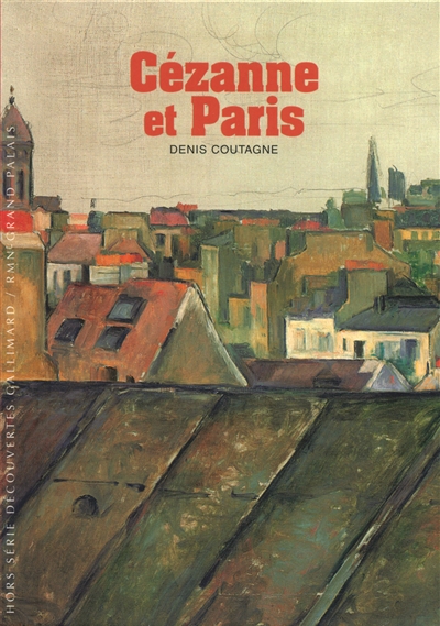 Cézanne et Paris