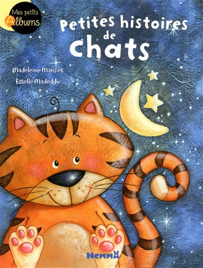 Petites histoires de chats