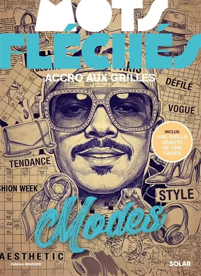 Mots fléchés modes