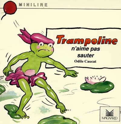 Trampoline n'aime pas sauter