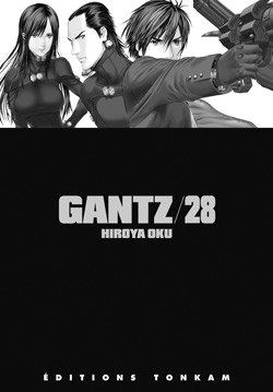 Gantz. Vol. 28