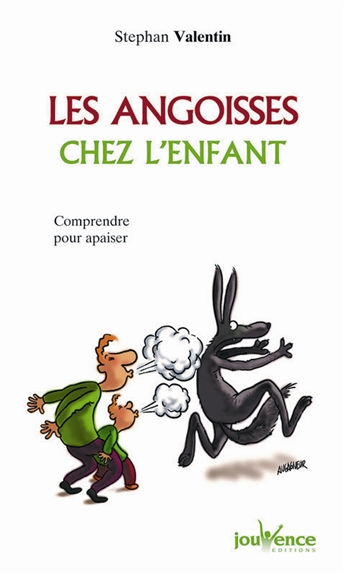 les angoises chez l'enfant