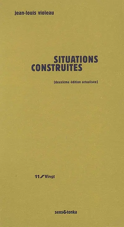 Situations construites