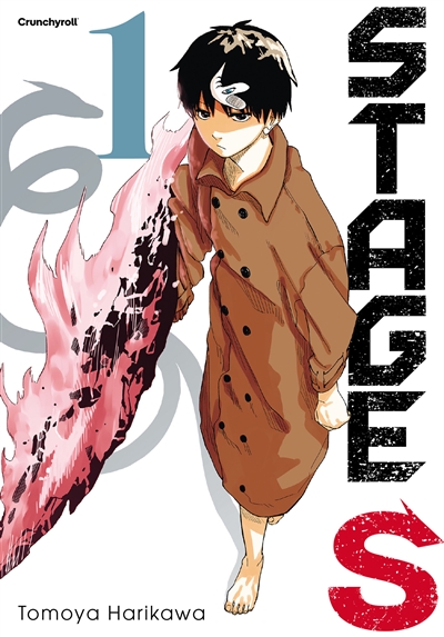 Stage S. Vol. 1