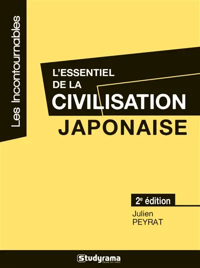 L'essentiel de la civilisation japonaise