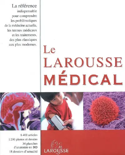 Le Larousse médical