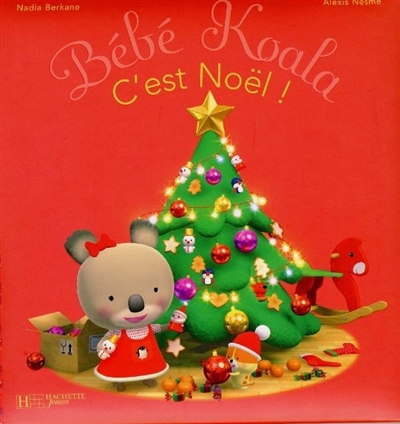 Bébé Koala: C'est Noël !