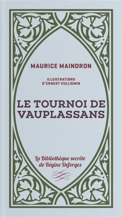 Le tournoi de Vauplassans