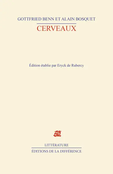 Cerveaux : textes