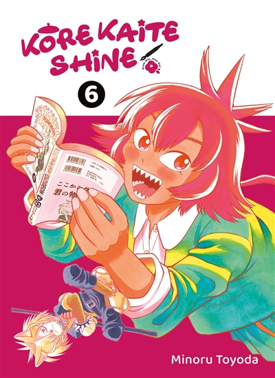 Kore kaite shine. Vol. 6
