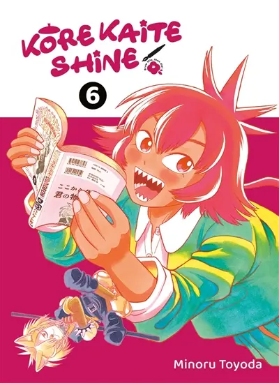 Kore kaite shine. Vol. 6