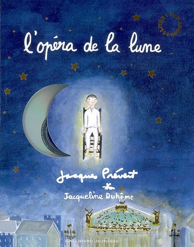 L'opéra de la lune