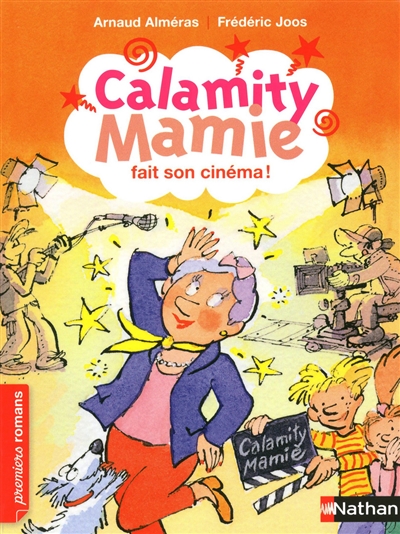 Calamity Mamie. Calamity Mamie fait son cinéma !