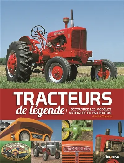 Tracteurs de légende