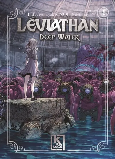 Leviathan : deep water. Vol. 5