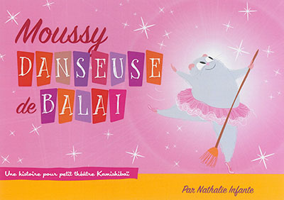 Moussy danseuse de balai