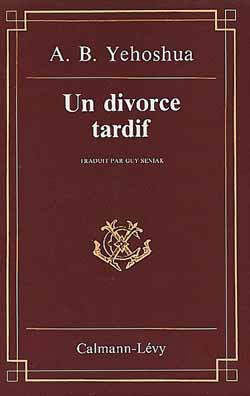 Un divorce tardif